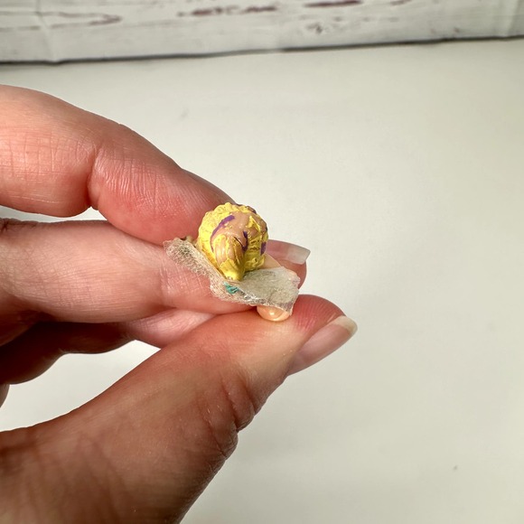 Vintage Polly Pocket Fairy Fantasy Playset 1992 Bluebird - Picture 6 of 10